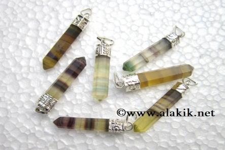 Gemstone pendants